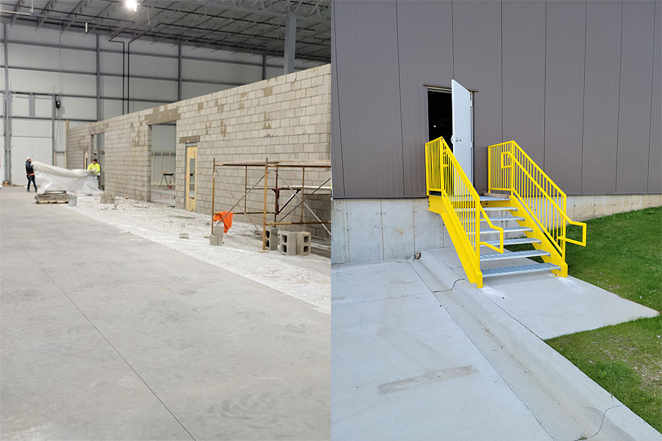 Commercial Construction