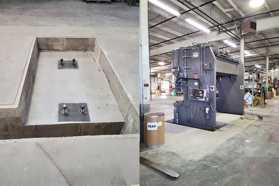 Manufacturing Foundations