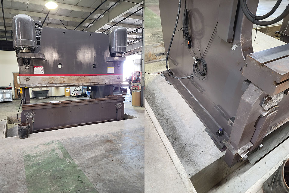 Manufacturing Foundations