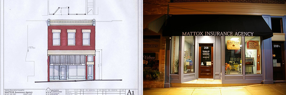 Historical Restoration